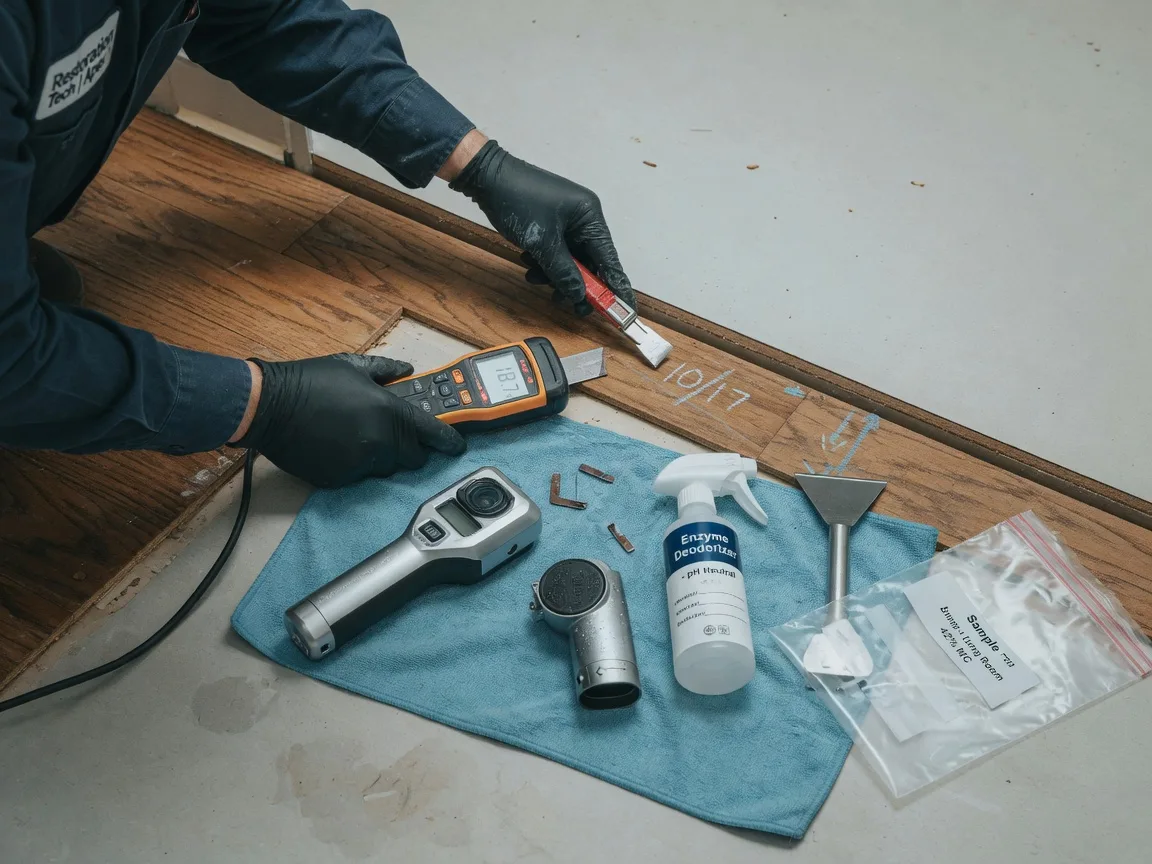 Why choose Water Damage Repair in Wabbaseka, AR